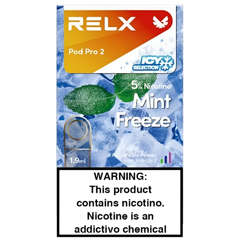 <p><strong>relx悅刻六代煙彈<br />
relx infinity 2｜單顆入</strong></p>